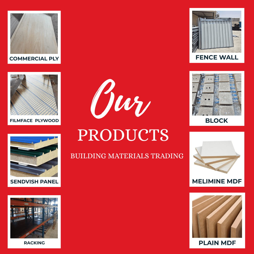 MATERIALS TRADING L.L.C (TR)